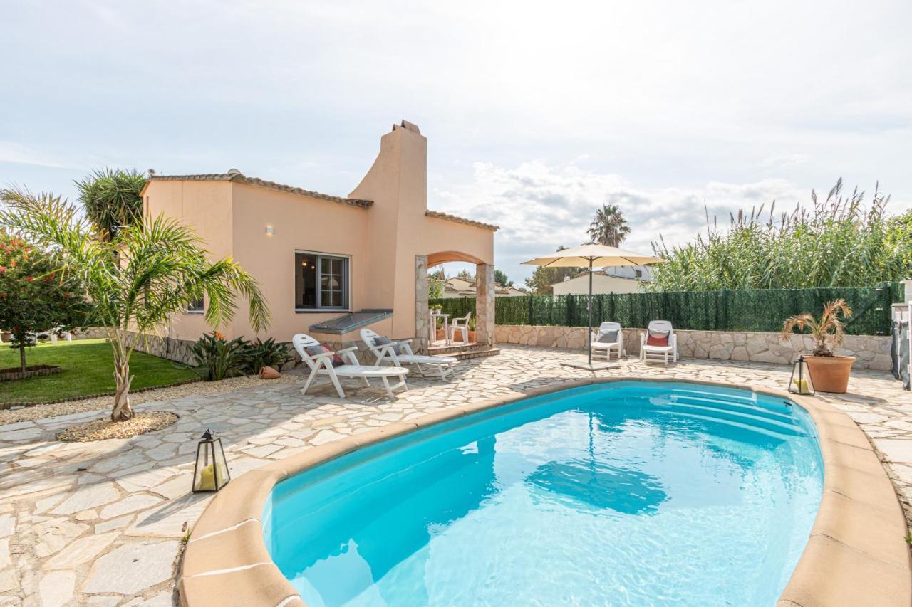 Casa Rilk Vila Sant Pere Pescador Exterior foto