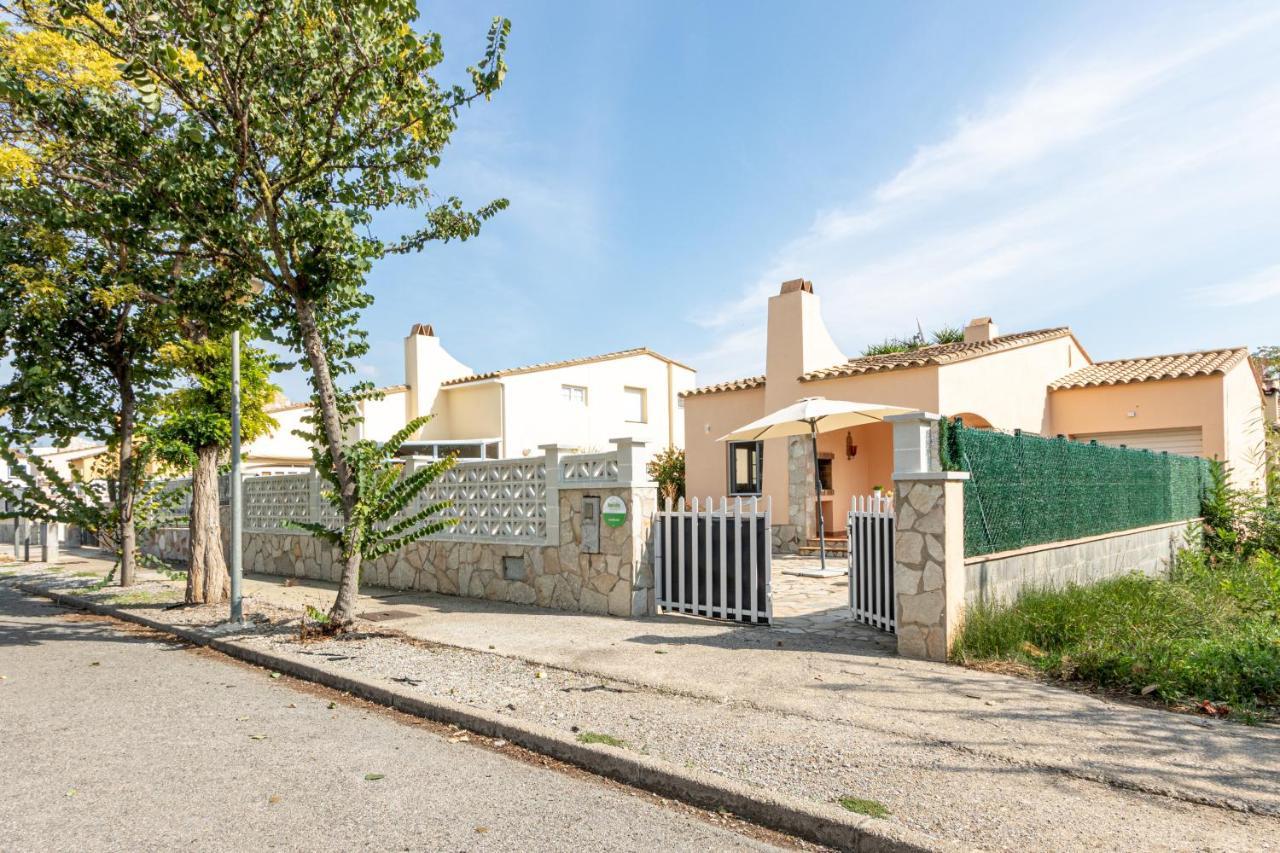 Casa Rilk Vila Sant Pere Pescador Exterior foto