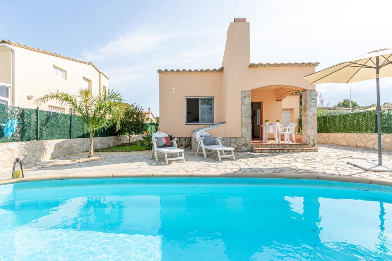 Casa Rilk Vila Sant Pere Pescador Exterior foto