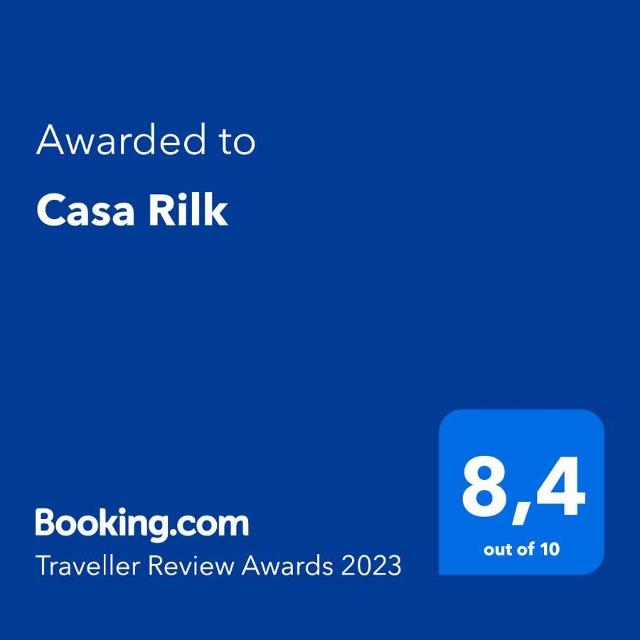 Casa Rilk Vila Sant Pere Pescador Exterior foto